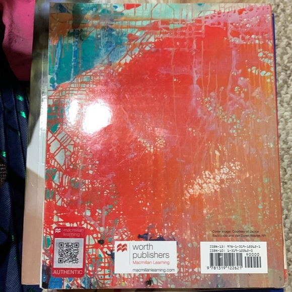 Psychology a concise introduction 6th edition college book brand new - Picture 3 of 3